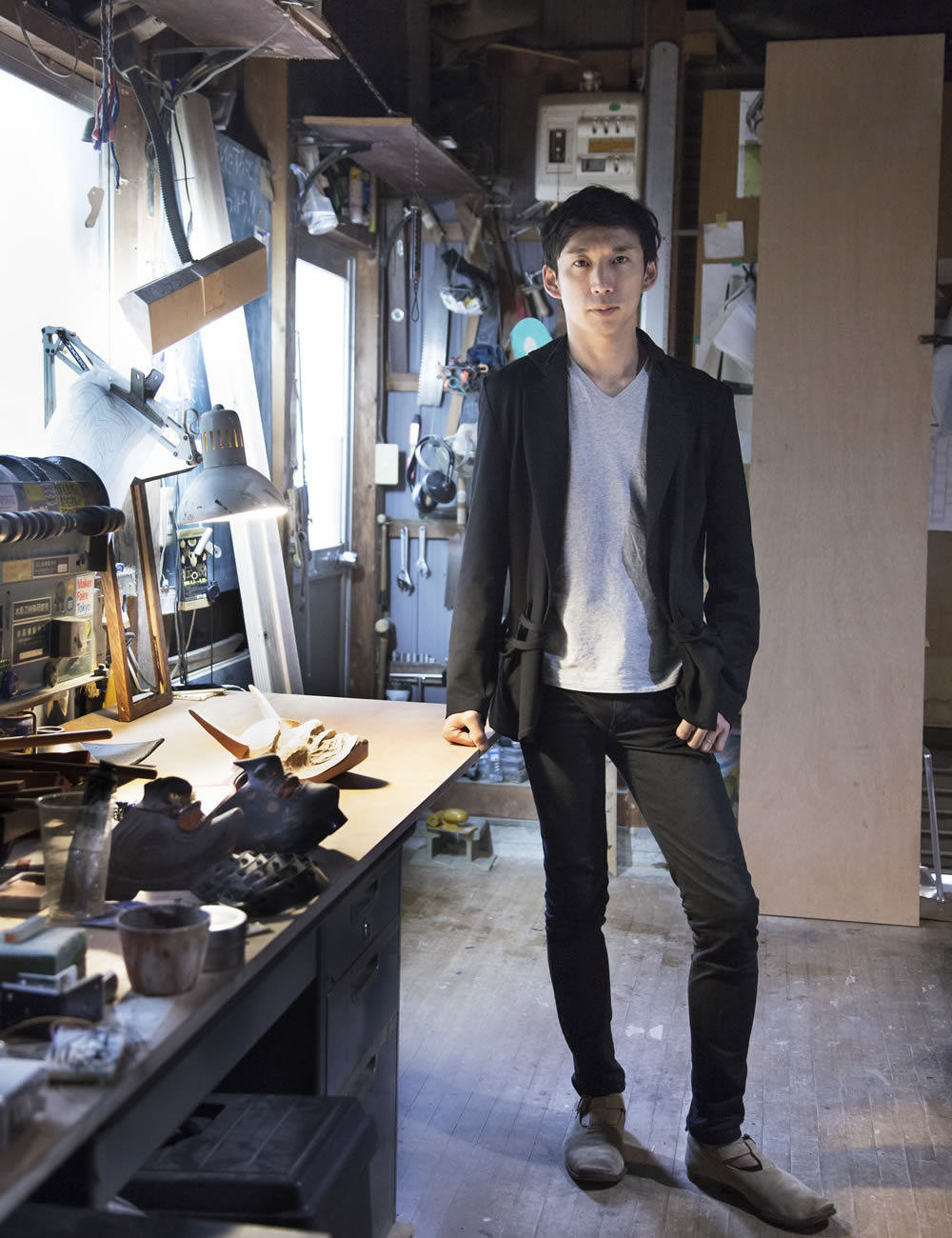 SCULPTOR KENICHI ASANO – 彫刻家