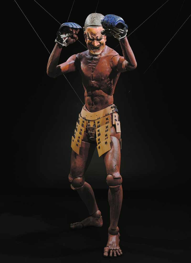 NOKAKU (NOH FIGHTER)